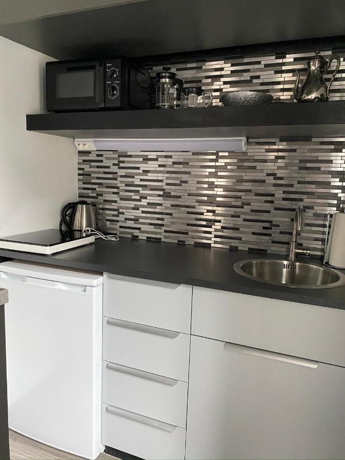 Studio Apartment 7Heaven 말뫼 외부 사진