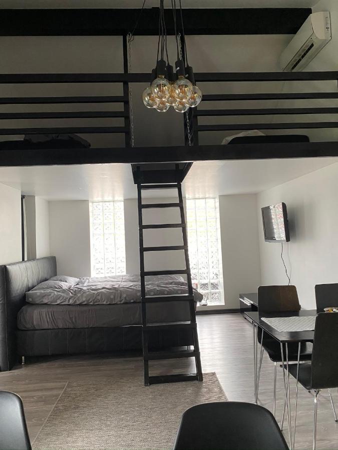 Studio Apartment 7Heaven 말뫼 외부 사진