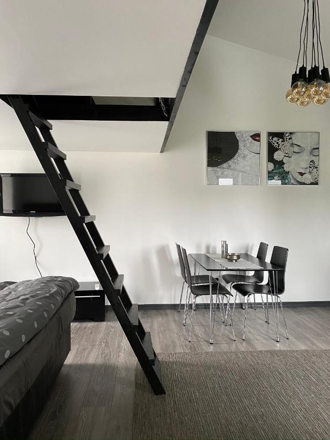 Studio Apartment 7Heaven 말뫼 외부 사진